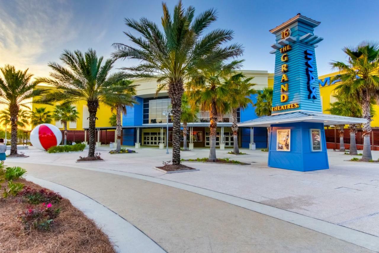 The Inn At St. Thomas Square #201 Panama City Beach Dış mekan fotoğraf