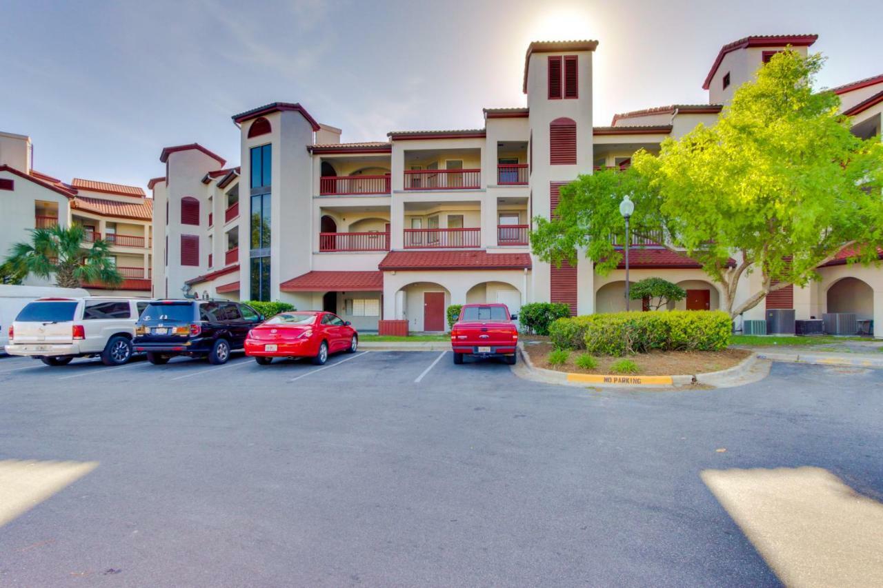 The Inn At St. Thomas Square #201 Panama City Beach Dış mekan fotoğraf